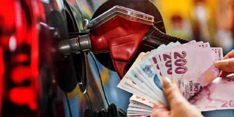 Benzin ve motorin fiyatları ne kadar?
