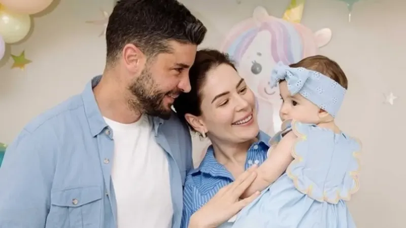 Berk Oktay'a şok suçlama! Mutlu evlilik bitiyor mu? Gülsim Ali'den sonra...