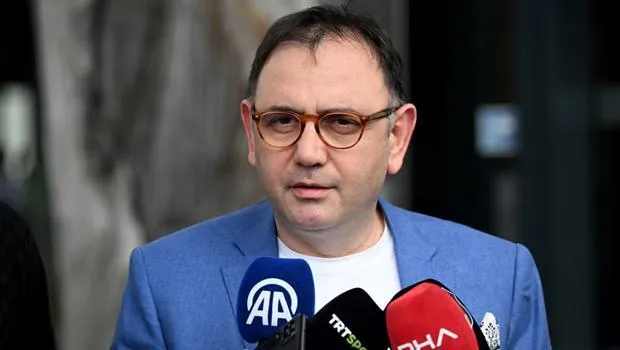 Beşiktaş Asbaşkanı Murat Kılıç: 'Abraham konuşulacak bir transfer olacak'