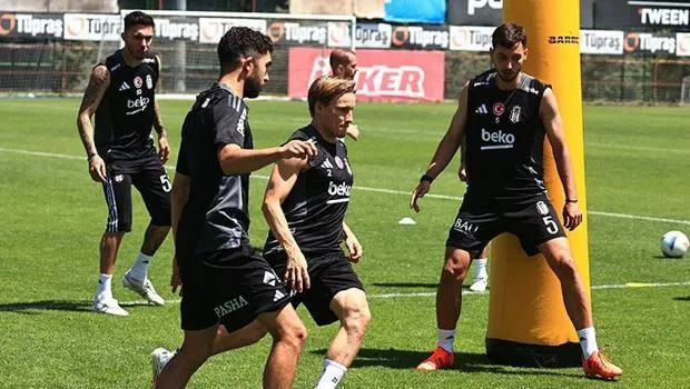 Beşiktaş Rize'ye Hazırlanıyor! Şenol Güneş'ten Kritik Hamleler!