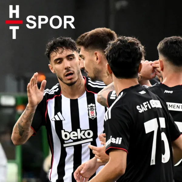 Beşiktaş'ın Hazırlık Maçı Heyecanı! Rakip Admira Wacker