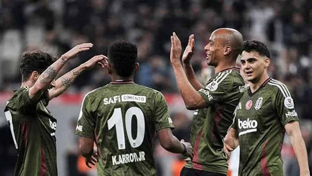 Beşiktaş'ın Vedası: Rizespor Maçıyla Sezona Veda Ediyor!