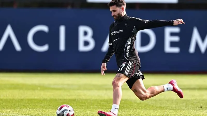 Beşiktaş Derbiye Hazır mı? Kara Bulutlar Dağılıyor!