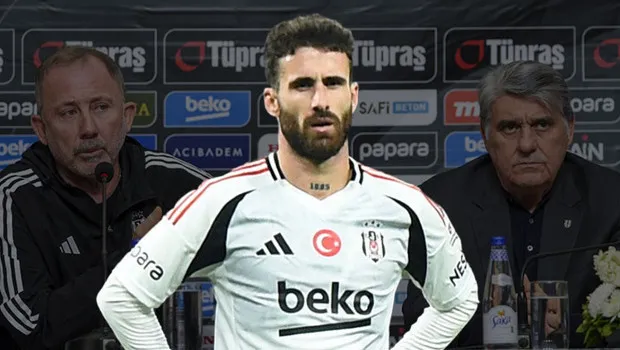 Beşiktaş'tan Rafa Silva'ya Şok Rest! Yıldız Oyuncu Ne Karar Verdi?