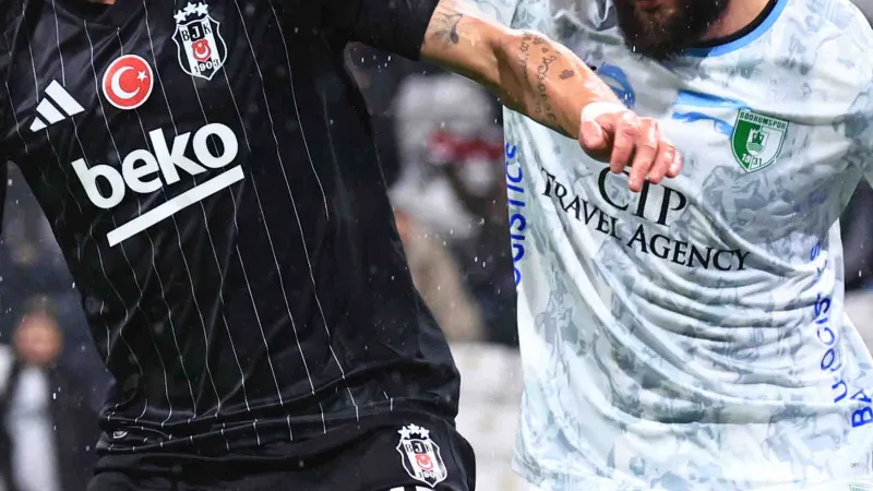 Beşiktaş Bodrum'da Terleyecek Mi? Son Maçta Şok İddia!