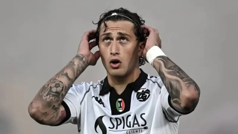 Beşiktaş'ın hedefi Salvatore Esposito!