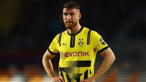Salih Özcan Beşiktaş'a mı? Dortmund'dan Şok Fiyat!