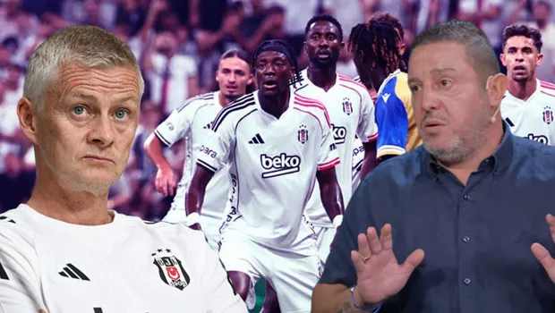 Beşiktaş Şoku! Nihat Kahveci'den Bomba Yorum: Konferans Ligi Bile Değil!