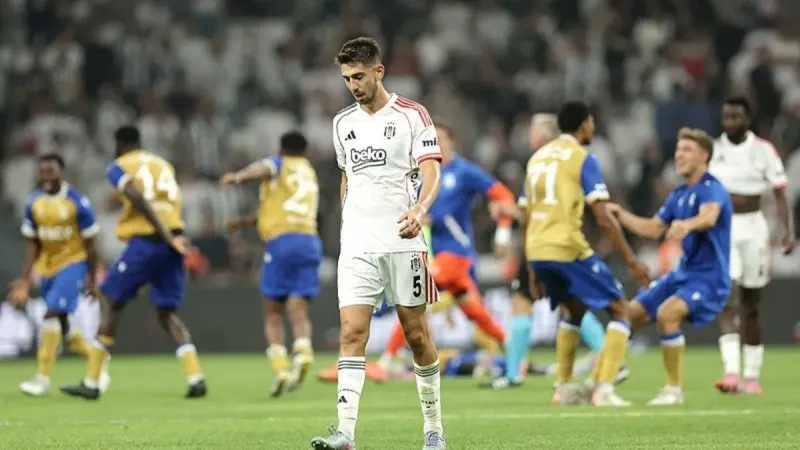 Beşiktaş'ın Yeni Yıldızı Demir Ege Mi? Şenol Güneş Açıkladı!