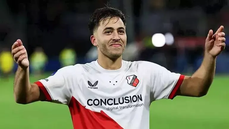  Beşiktaş'ta hedef El Karouani