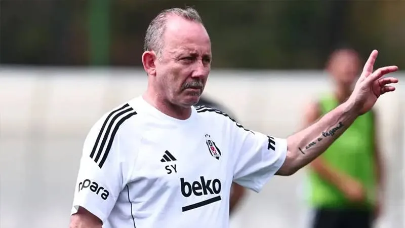 Beşiktaş'ta Bomba Transfer: Sergen Yalçın'ın Gözdesi Kim Oldu?
