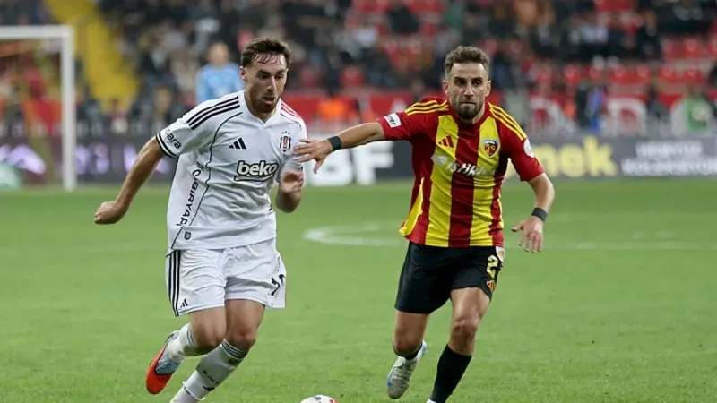 Beşiktaş'ta yıldızlar dönüyor! Sergen Yalçın Kocaelispor maçının 11'ini belirledi