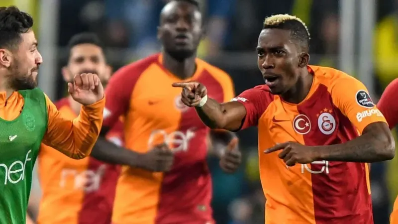 Beşiktaş'tan Henry Onyekuru için yalanlama