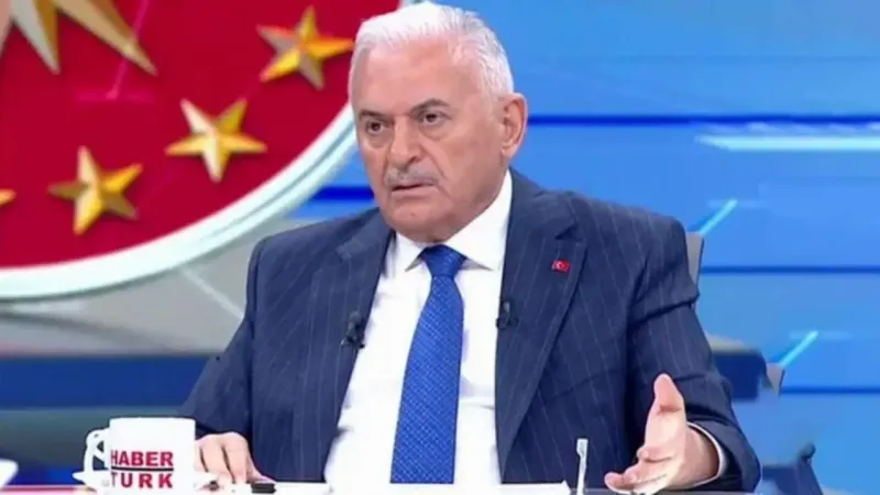 Binali Yıldırım hakkında suç duyurusu: 'Belediyenin onlarca aracını kullandı'