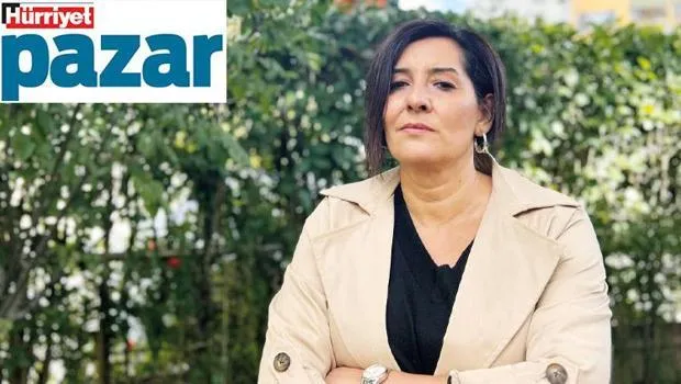 Sibel K. Türker'den Edebiyat ve Ekonomi İtirafı! Ödül Romanı Şaşırttı