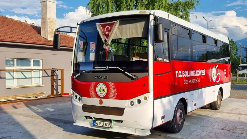Bolu'da Ulaşım Şoku! Otobüs ve Taksi Ücretlerine Dev Zam!