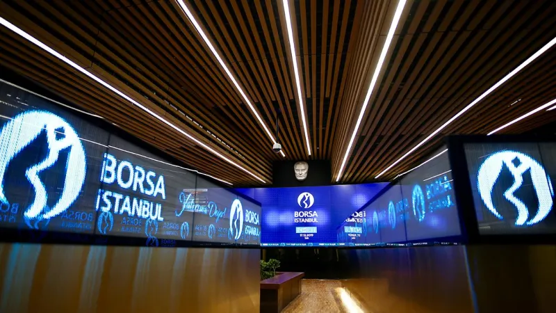 Borsa İstanbul'da Şok Yükseliş! BIST 100'de Rekor Açılış