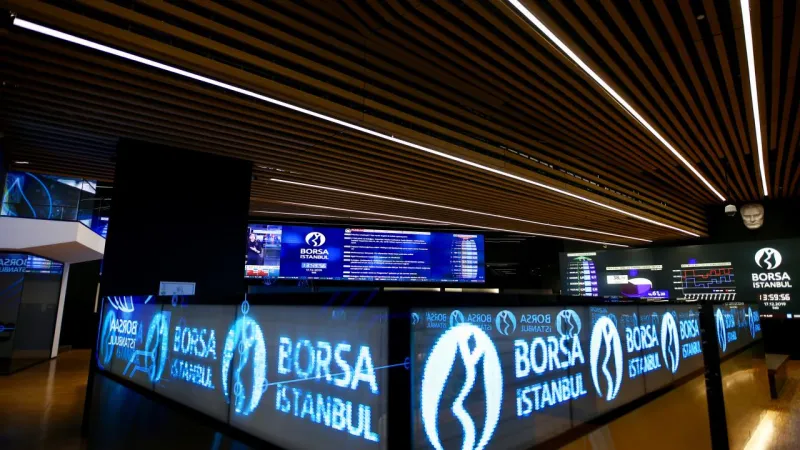 Borsa İstanbul'da Rekor Başlangıç! BIST 100 Yükselişte