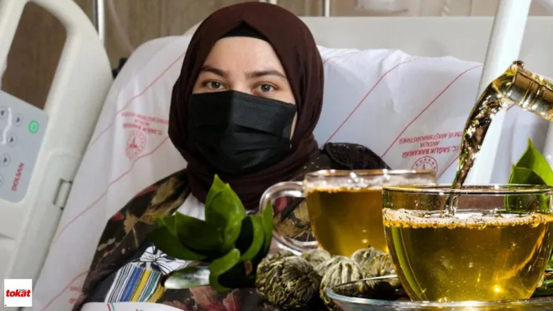 Bitki Çayı Ölüm Getiriyordu: Zayıflamak İsterken Karaciğerinden Oldu