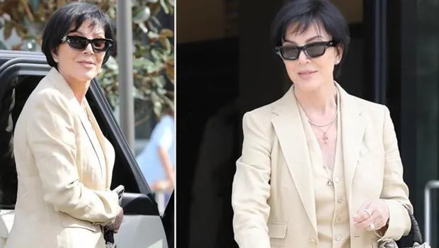 Kris Jenner'dan Şok İtiraf: Yumruk Atmaya Hazırım! Kıskançlık Krizi mi?