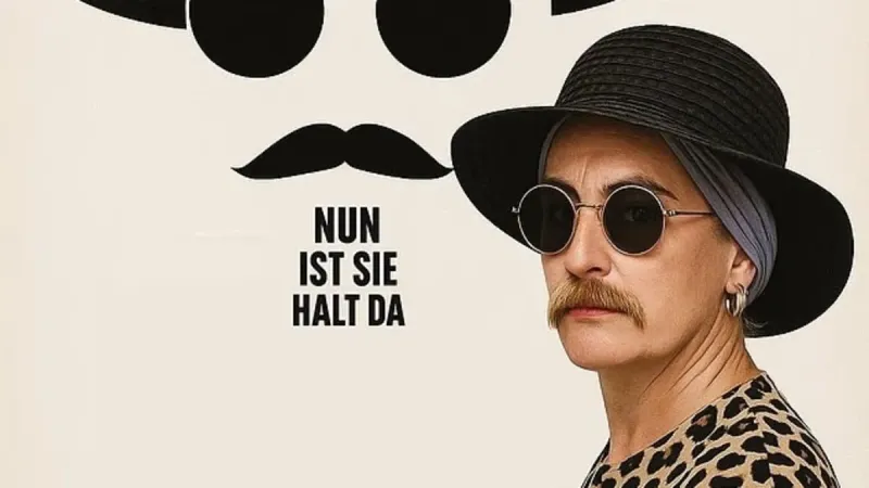 Neo-Nazi Kadınlar Hapishanesinde! Şoke Eden Cinsiyet Değişikliği