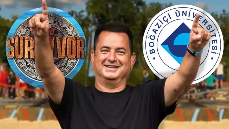 Boğaziçi'nde Survivor Finali Krizi! Öğrenci ve Akademisyenler İsyan Etti