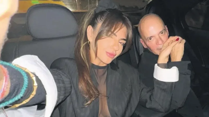 Murat Tabanlıoğlu'ndan Şok Hamle! Bebek Beklentisi Magazin Dünyasını Salladı!