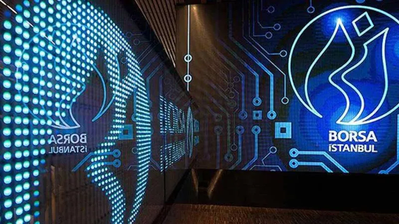 Borsa 2 ay sonra 9 bin puanın altını gördü
