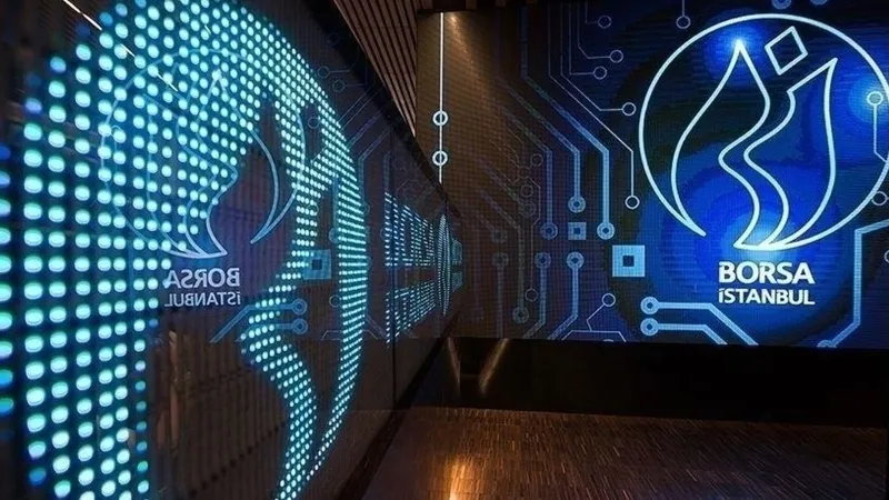 Borsa İstanbul Çakıldı Mı? BIST 100'de Şok Düşüş!