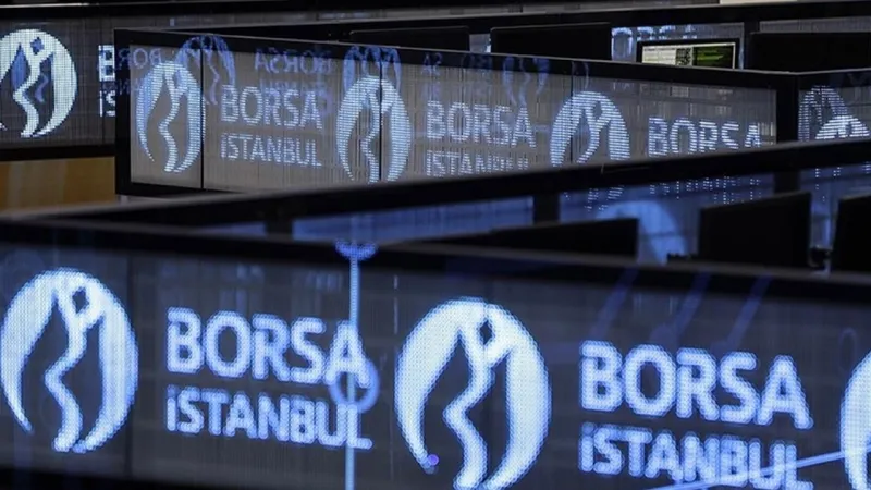 Borsa İstanbul Çakıldı! Haftayı Kayıpla Kapattı! İşte Detaylar
