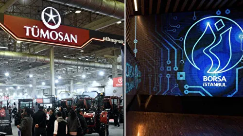 Borsada 8 otomotiv şirketinden 4'ü yatırımcısına kazandırdı: Tümosan hisseleri en çok değerlenen otomotiv şirketi oldu