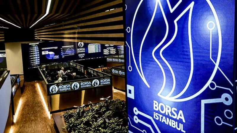 Borsa İstanbul'da Şok Düşüş! En Çok Kazandıran ve Kaybettirenler