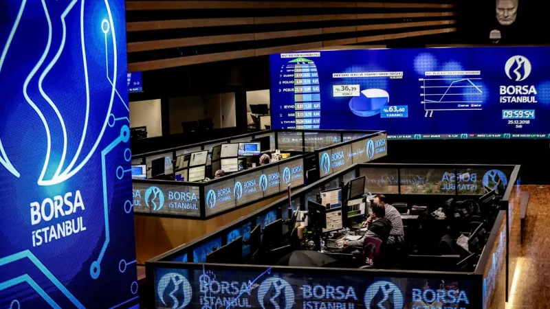 Borsaya Hücum! 40'lı Yaşlar Rekor Kırıyor