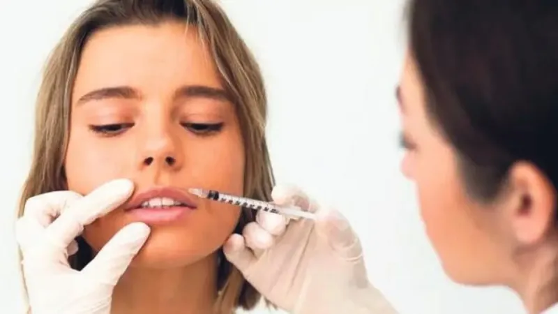 Botoks yaptırma yaşı 15’e düştü