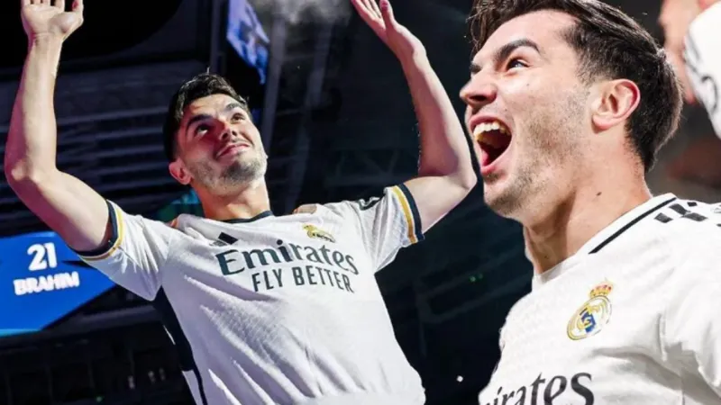 Brahim Diaz Fenerbahçe'ye mi Geliyor? Şok Gelişme!
