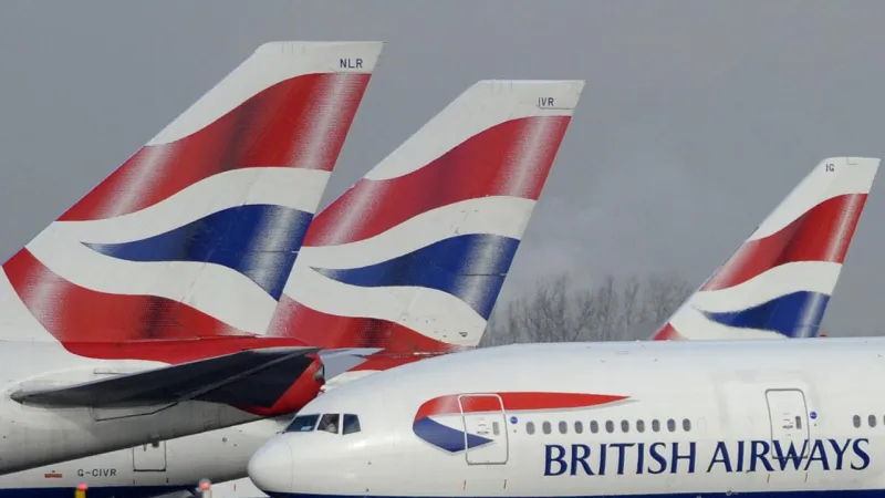 British Airways'te Uyuşturucu Skandalı! Kabin Memuru Çılgınlığı