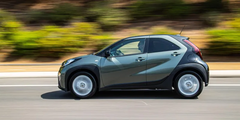 Toyota'dan Şok Garanti! 11 Yıl Boyunca Kafanız Rahat