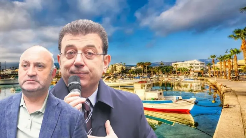 İBB'de Rüşvet Skandalı! Paralar Kos'a mı Kaçırıldı? Şok İddialar!