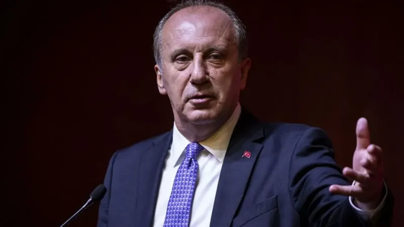 LGS'de Şok! 719 Birinci Mi? Muharrem İnce'den Bomba LGS Yorumu!