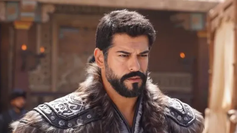 Burak Özçivit Kuruluş Osman'dan Neden Ayrıldı? Şok Eden Ücret İddiası!