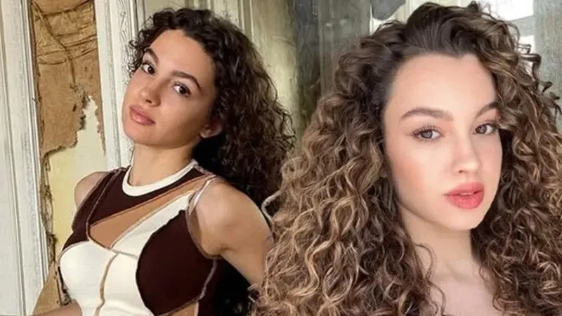 Su Burcu Yazgı Coşkun'dan Roma'yı Sallayan Pozlar!