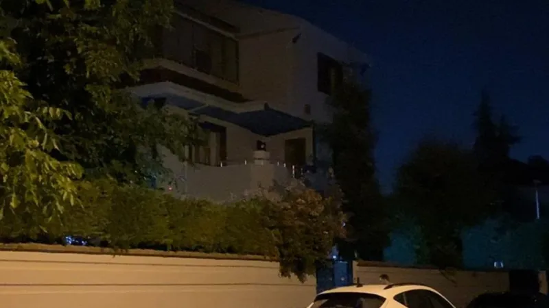 Bursa'da Evde Şüpheli Ölüm! Komşuları Şoke Oldu!