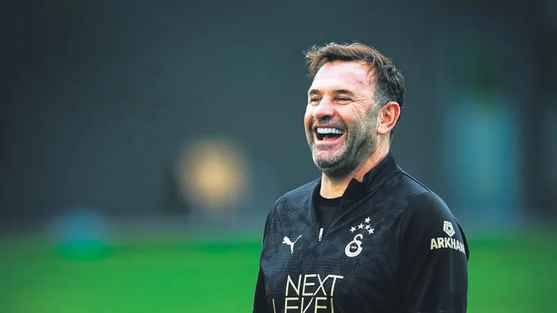 Okan Buruk Tarih Yazıyor! Galatasaray'da 100. Zafer Heyecanı