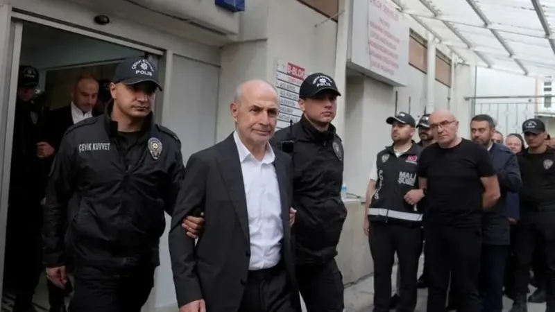 Hasan Akgün Tutuklandı! Rüşvet İddiaları ve Şok Detaylar