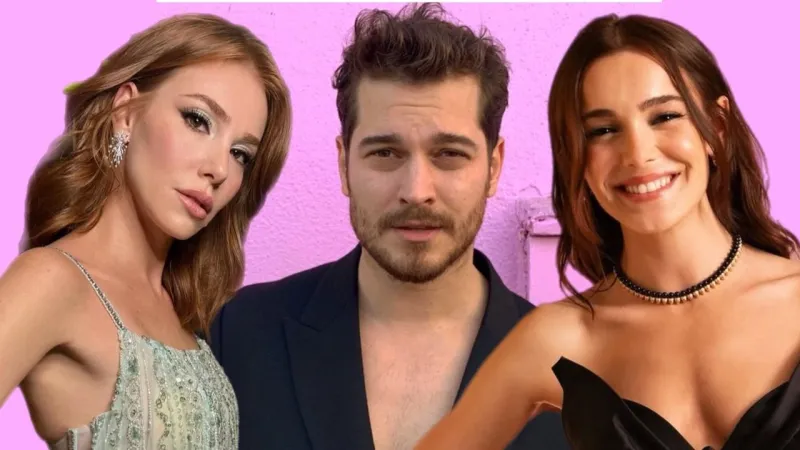 Çağatay Ulusoy'un Yeni Partneri Kim Olacak? Bomba İddia!