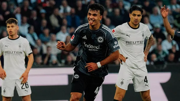 Can Uzun Şov Yaptı! Frankfurt Deplasmanda Gol Yağdırdı!