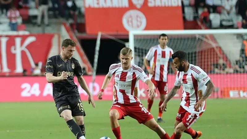CANLI | Antalyaspor-Trabzonspor