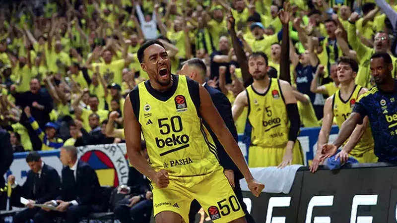 Fenerbahçe Beko Final Four'da: Panathinaikos Maçı Canlı Takip!