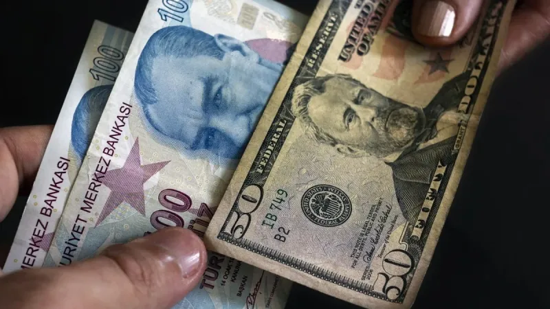 Cari Fazla Şoku! Ağustos'ta Rekor Dolar Girişi
