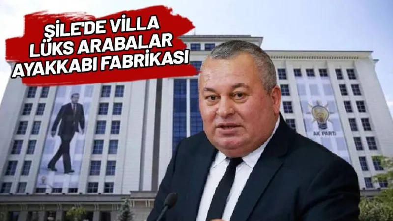 Cemal Enginyurt açıkladı: AKP'li gazetecilere para verilmiş